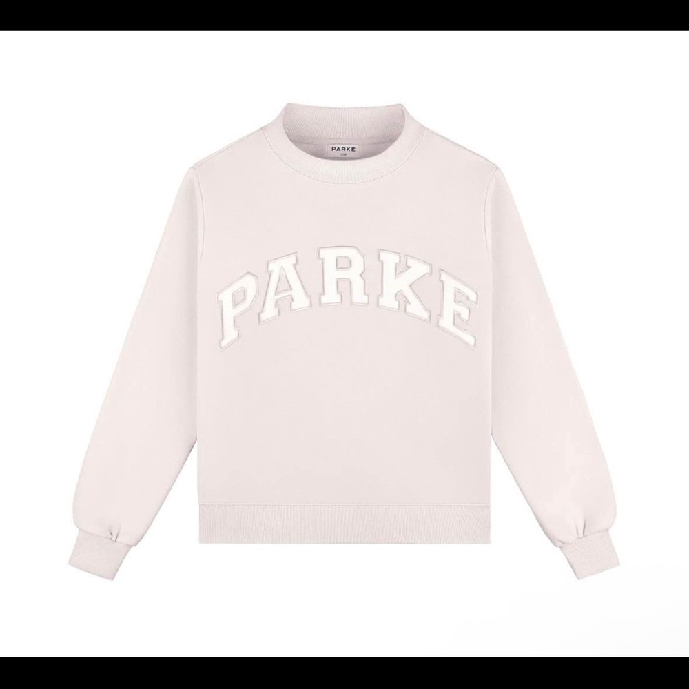 Parke lilac mockneck